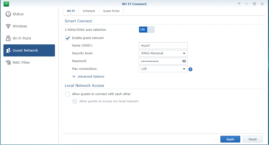 remote access iot device over internet