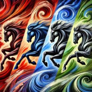 Developing your career.