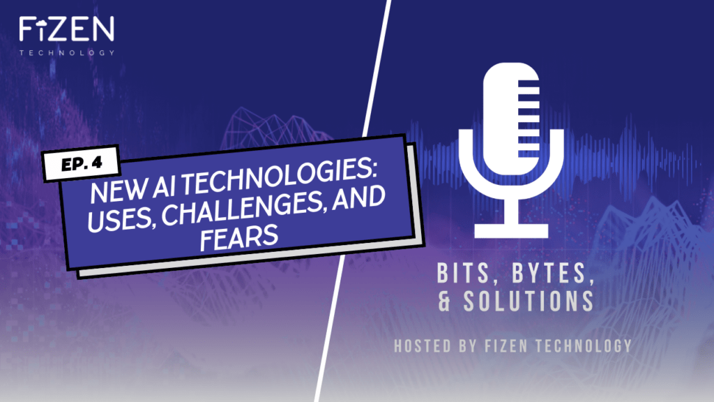 New AI Technologies: uses, challenges, and fears