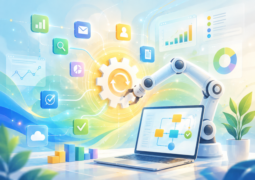 Robotic Process Automation