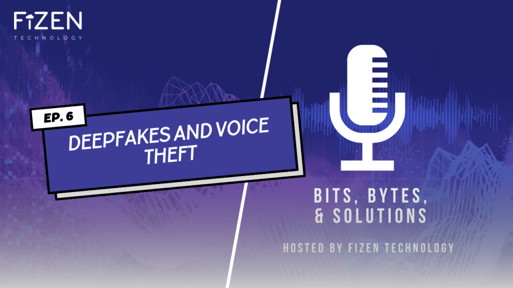 Deepfakes and Voice Theft