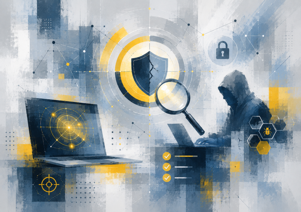 Vulnerability Scanning and Penetration Testing