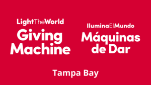 The Giving Machine Tampa Bay