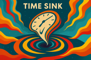 IT outsourcing partnership time sinks